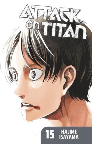 Attack on Titan 15