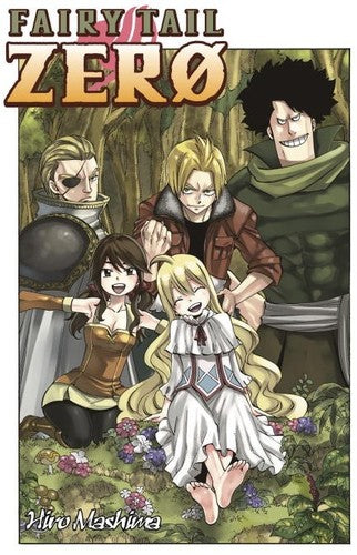 Fairy Tail Zero