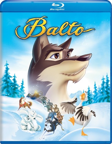 Balto (Blu-ray)