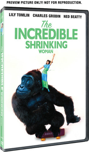 The Incredible Shrinking Woman (DVD)