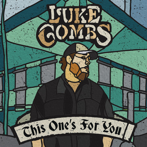 Luke Combs - This One's For You (CD)