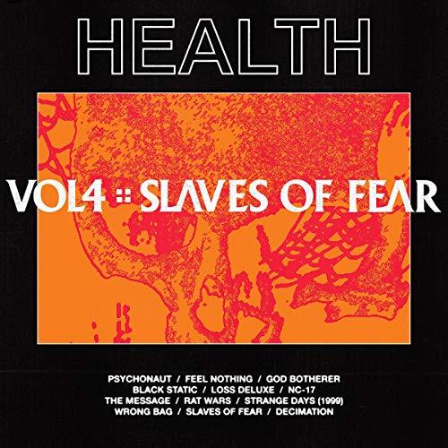 HEALTH - Vol 4: Slaves of Fear (CD)