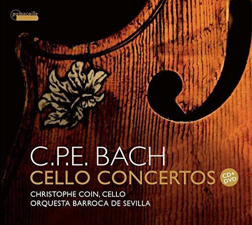 Cello Concertos (CD)