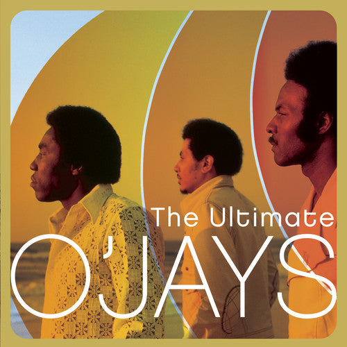 The O'Jays - The Ultimate O'Jays (Remastered) (CD)