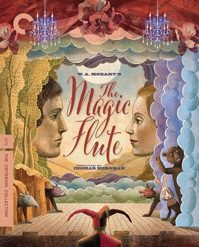 The Magic Flute (Criterion Collection) (Blu-ray)