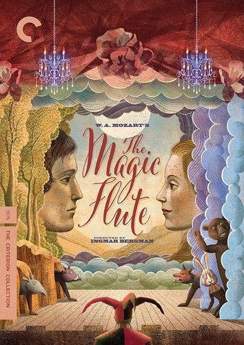 The Magic Flute (Criterion Collection) (DVD)