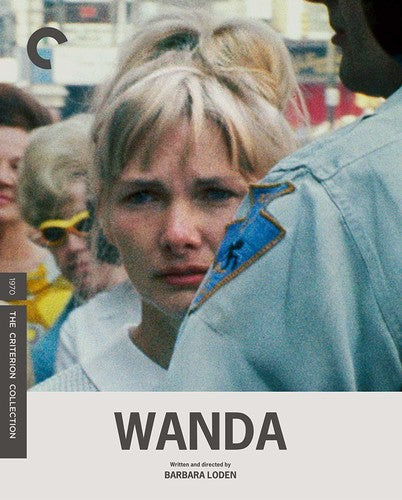 Wanda (Criterion Collection) (Blu-ray)