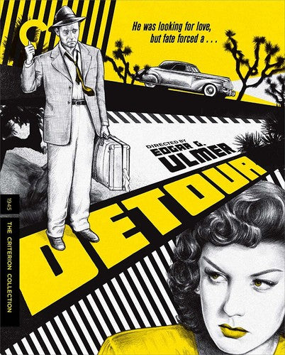 Detour (Criterion Collection) (Blu-ray)