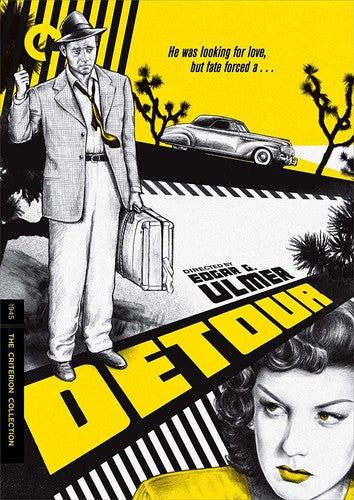 Detour (Criterion Collection) (DVD)