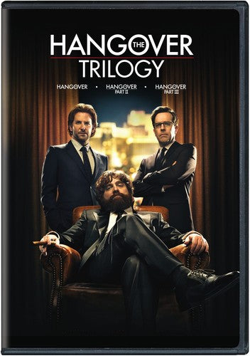 The Hangover Trilogy (DVD)