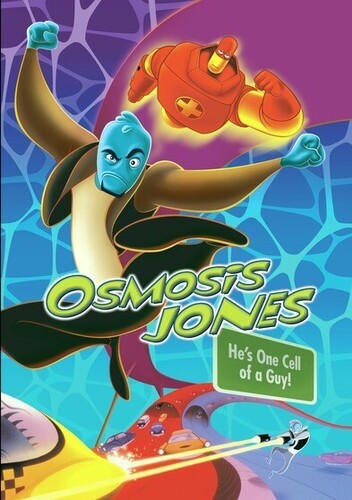 Osmosis Jones (DVD)