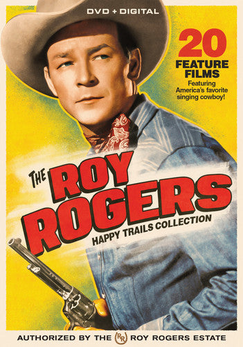 The Roy Rogers Happy Trails Collection (DVD)