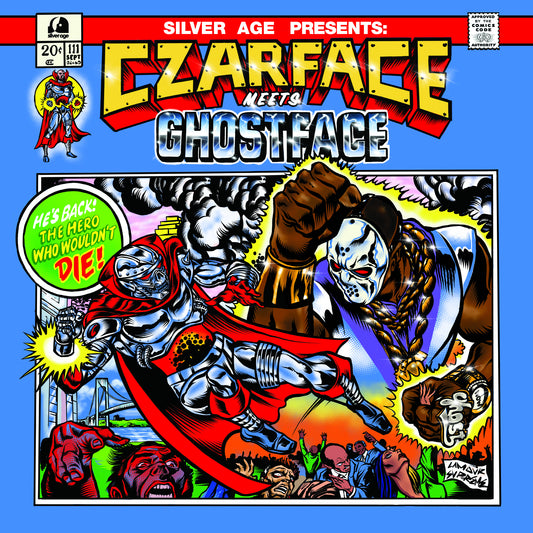 Czarface - Czarface Meets Ghostface (CD)