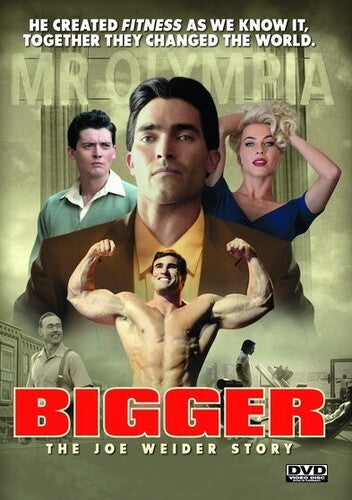 Bigger (DVD)