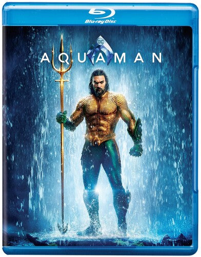 Aquaman (DC) (Blu-ray)