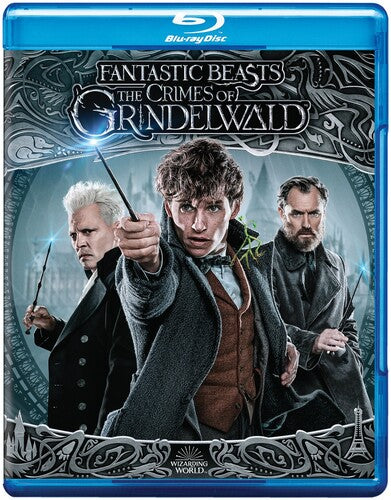 Fantastic Beasts: The Crimes of Grindelwald (Blu-ray)