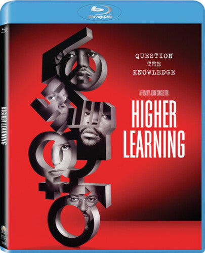 Higher Learning (Blu-ray)