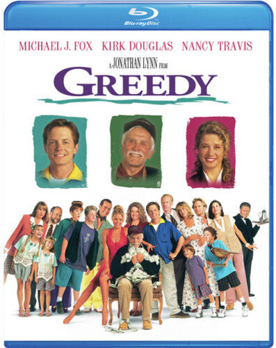 Greedy (Blu-ray)