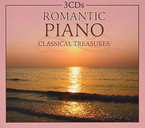 Classical Treasures - Romantic Piano (CD)