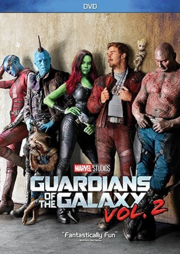 Guardians of the Galaxy: Volume 2 (DVD)