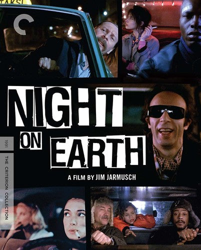 Night on Earth (Criterion Collection) (Blu-ray)