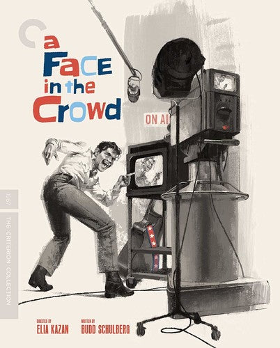 A Face in the Crowd (Criterion Collection) (Blu-ray)