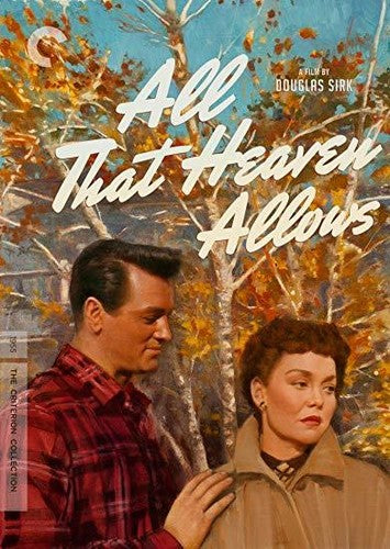 All That Heaven Allows (Criterion Collection) (DVD)