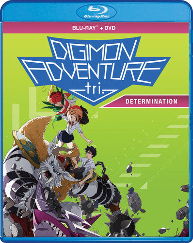 Digimon Adventure Tri.: Determination (Blu-ray)
