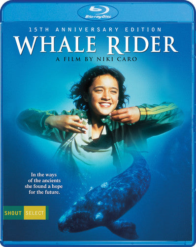 Whale Rider (15th Anniversary Edition) (Blu-ray)