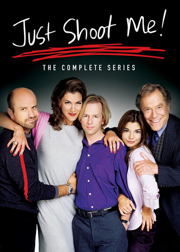 Just Shoot Me!: The Complete Series (DVD)