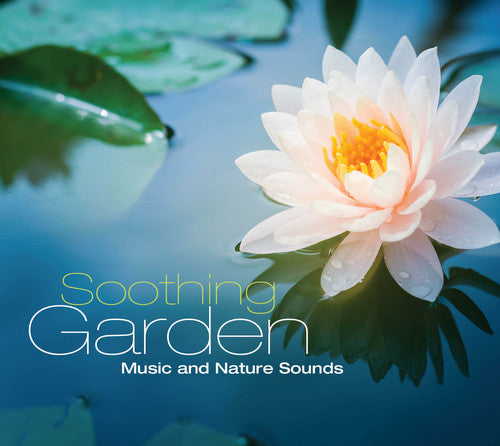 Various Artists - Relaxing Garden (CD)