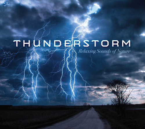 Various Artists - Thunderstorm (CD)