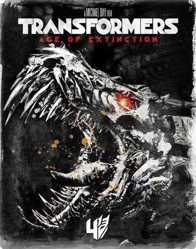 Transformers 4: Age of Extinction (Blu-ray)