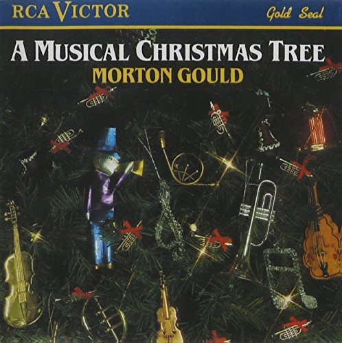 A Musical Christmas Tree (CD)