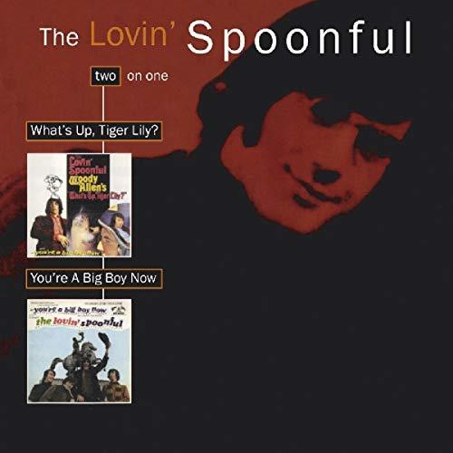 Lovin' Spoonful - What's Up Tiger Lily / You're A Big Boy Now (CD)