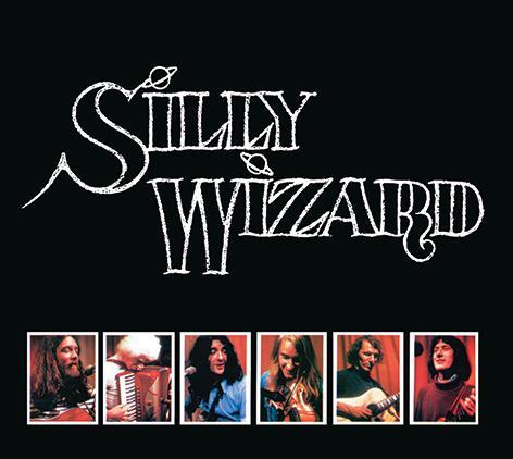 Silly Wizard - Silly Wizard (CD)