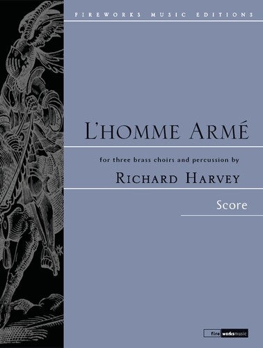 L'homme Arme: Study