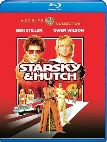 Starsky & Hutch (Blu-ray)