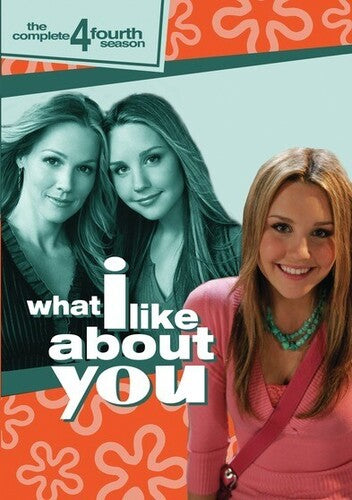 What I Like About You: The Complete Fourth Season (DVD)