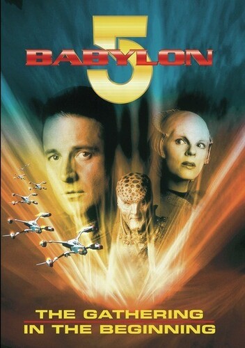 Babylon 5: The Gathering / In the Beginning (DVD)