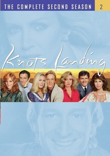 Knots Landing: The Complete Second Season (DVD)