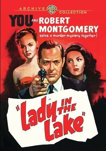 Lady in the Lake (DVD)