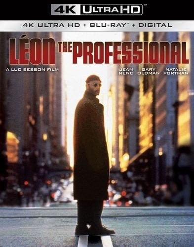 Léon: The Professional (4K Ultra HD)