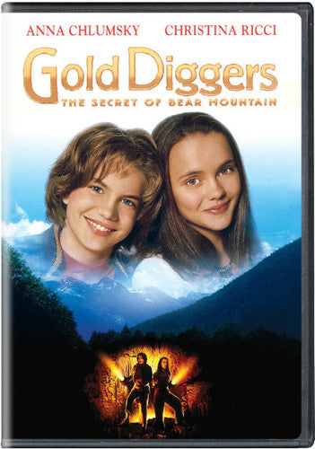 Gold Diggers: The Secret of Bear Mountain (DVD)