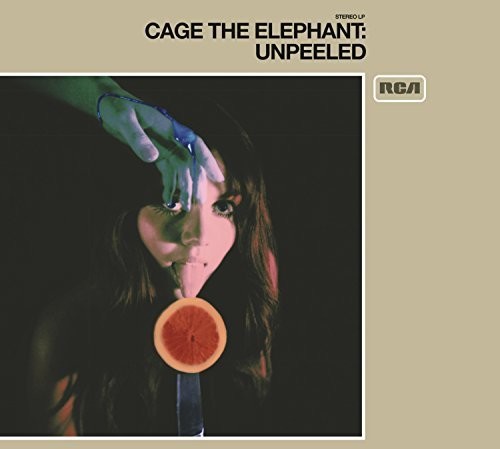 Cage the Elephant - Unpeeled (CD)