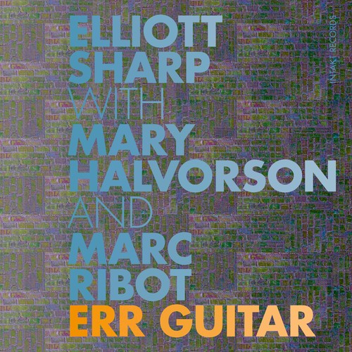 Err Guitar (CD)