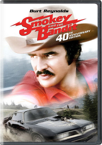 Smokey and the Bandit (40th Anniversary Edition) (DVD)