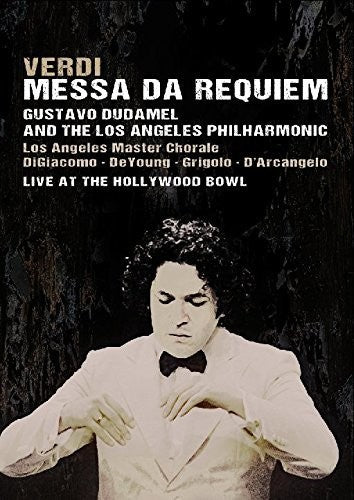 Verdi: Messa da Requiem Live at the Hollywood Bowl (Blu-ray)