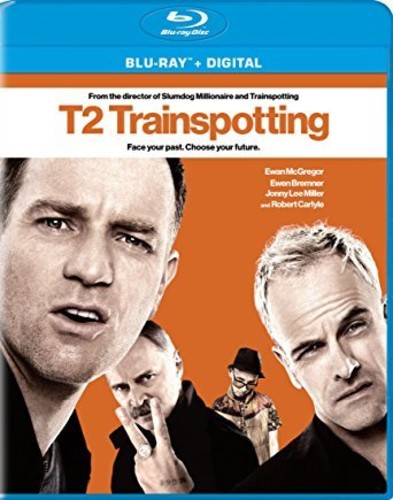 T2 Trainspotting (Blu-ray)