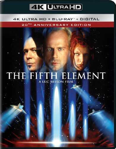 The Fifth Element (4K Ultra HD)